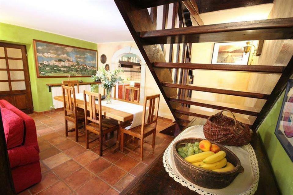Villa Violica, Karnevali Žminj Dış mekan fotoğraf