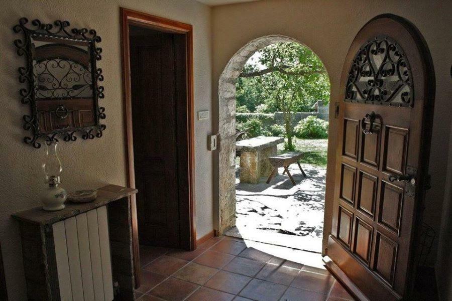 Villa Violica, Karnevali Žminj Dış mekan fotoğraf