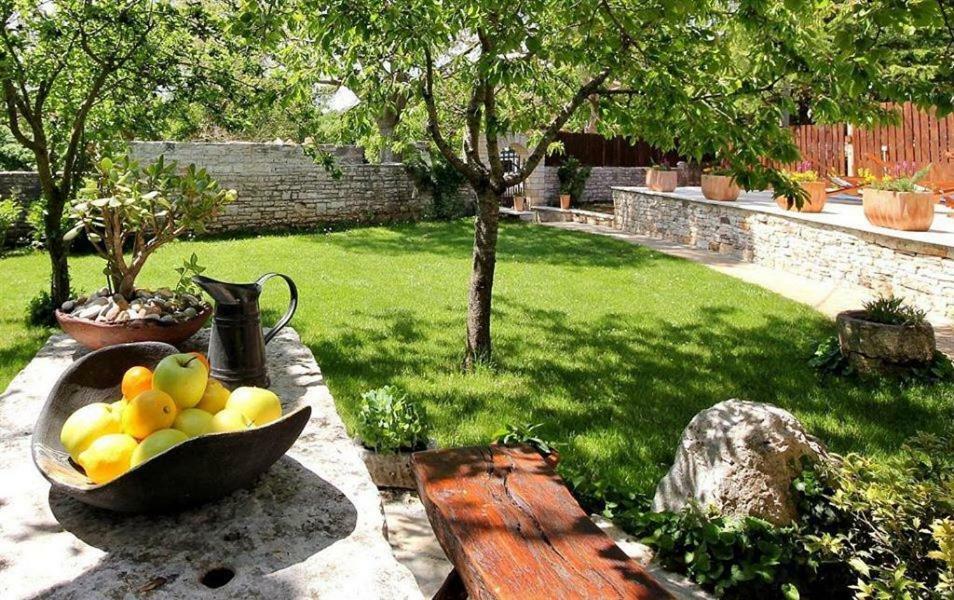 Villa Violica, Karnevali Žminj Dış mekan fotoğraf
