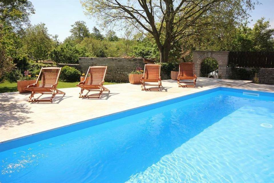 Villa Violica, Karnevali Žminj Dış mekan fotoğraf